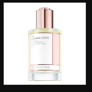 MSRP $70 | BeautyBio The Radiance Triple Blend Nourishing Body Oil – 100 mL (3.4